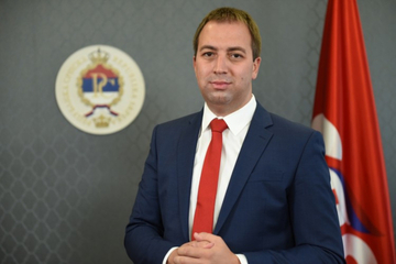 Krišto imenovala Selaka za ministra, još treba da potvrdi parlament