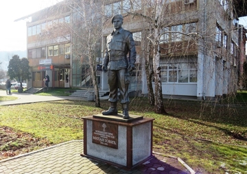 Ugljevik: Tri decenije od pogibije pukovnika Milana Jovića