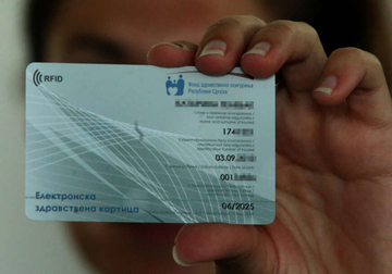 Pogledajte kad je NEOPHODNA ZAMJENA elektronske zdravstvene kartice