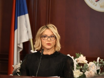 Trišić Babić: Minić vraća i odmah preuzima mandat premijera