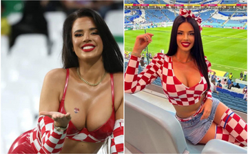 Najvrelija hrvatska navijačica obećala: Skinuću se gola ako osvojimo Svjetsko prvenstvo
