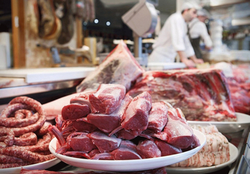 Koliko građani BiH godišnje pojedu mesa?