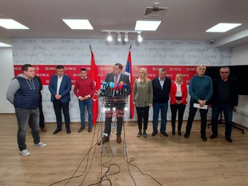 "SANKCIJE SU ČISTA FARSA" Dodik ističe da su SAD iznijele brojne laži o njemu