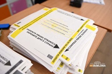 CIK: Nisu utvrđeni rezultati izbora za predsjednika i potpredsjednika Srpske