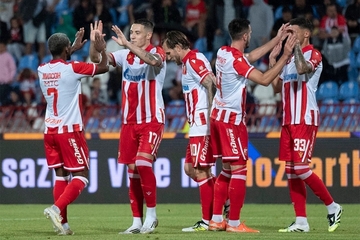 Zvezda saznala rivala u trećem kolu kvalifikacija za LŠ