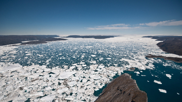 Otapanje leda na Arktiku može dovesti do oslobađanja starih virusa i bakterija