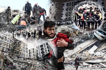 Jače podrhtavanje ponovo u Turskoj: Zemljotres jačine 5,5 stepeni pogodio je istok zemlje