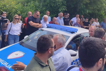 SDS organizuje skup podrške Milanu Miličeviću u Banjaluci