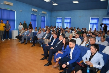 Dragan Gajić novi predsjednik OO SNSD Ugljevik