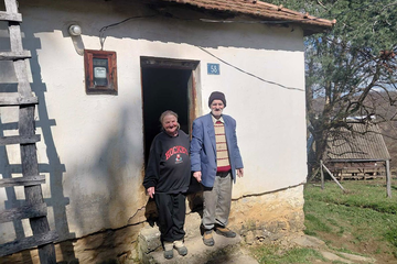 Pokrenuta humanitarna akcija za obnovu kuće porodice Majstorović