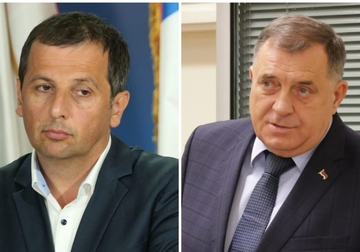 Da li je Vukanović DODIKOV TROJANSKI KONJ: Marić poručuje da lider pokreta "Za pravdu i red" ima zadatak da uruši opoziciju