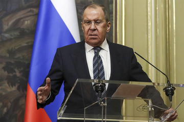 Lavrov tvrdi da Moskva nikad ne napada civile