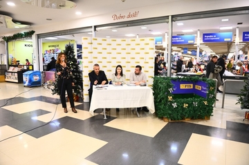 ZAVRŠENA NAGRADNA IGRA U Tržnom centru FIS Bijeljina izvučeno 20 srećnih dobitnika (FOTO)