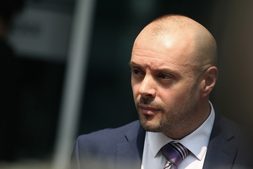 Radanović: U prošloj godini 62 napada na groblja i crkvene objekte u FBiH
