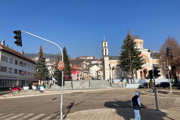 U Gacku dan žalosti zbog pogibije Gordane Miletić