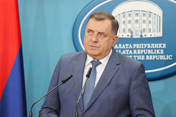 Dodik: Britanski ambasador treba da poštuje institucije države u kojoj se nalazi