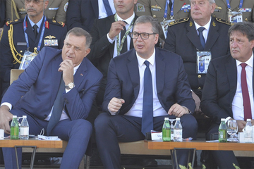 Dodik o paradi: Veličanstven prikaz snage Vojske Srbije i srpskog jedinstva