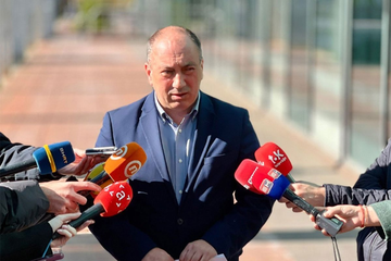 Crnadak otkrio da li se sastao sa Lirman