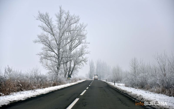 Oglasili se meteorolozi: Danas bez prijeke potrebe  NE KREĆITE NA PUT