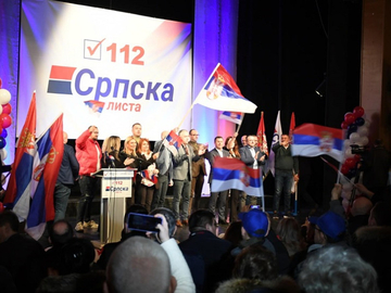Srpska lista: Nelegalne odluke CIK-a smanjuju uticaj Srba u biračkim odborima
