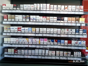 Novi zakon o duvanu u RS: Trgovci strahuju od crnog tržišta i udara na privredu