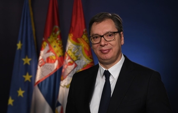 Vučić: Siguran sam da Srbija neće uskoro postati dio EU