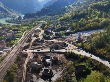 Zbog tragedije u Jablanici pod istragom vlasnik firme ‘Sani’ i trojica inspektora