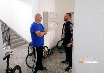 Održava 15 stambenih zgrada: Sve je lakše uz "Zev servis BN"