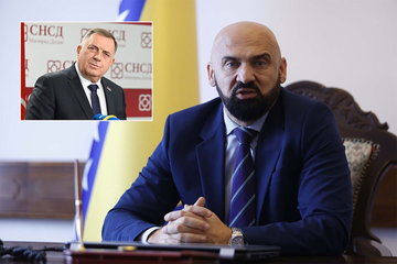 Isak za fijasko FUP-a u Dubaiju krivi Dodika: "Nismo smjeli poslati najbolje" (VIDEO)