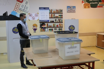 Na KiM se održava drugi krug lokalnih izbora