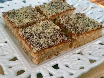 Odličan posni kolač koji se sprema za deset minuta