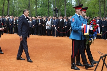 Dodik: Samo jedinstveni možemo da ojačamo Srpsku