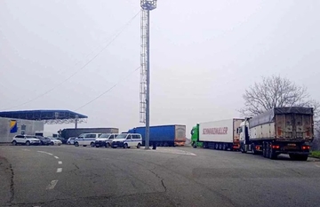 Most na GP Karakaj ponovo otvoren za teretni saobraćaj