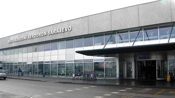 Pojačavaju antibombnu odbranu na aerodromima u BiH