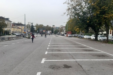 Banjaluka: Parking kod stare autobuske stanice biće besplatan do daljnjeg