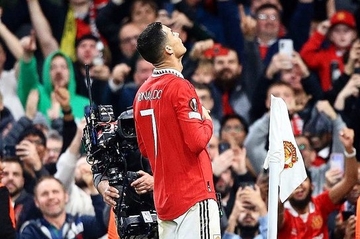 Ronaldo već duže vrijeme nezadovoljan na Old Trafordu: ZAMJENA ZA PORTUGALCA - SRBIN?