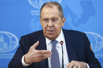 Lavrov: Cilj da se slome Srbi još traje
