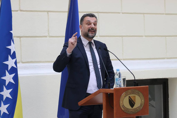 Konaković: Da imam uticaj na pravosuđe Dodik bi bio na robiji