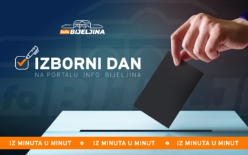 Pratite izborni dan na InfoBijeljini: Prvi donosimo sve informacije sa birališta
