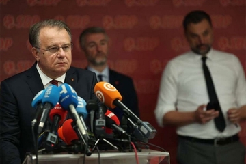 Trojka poručila: Nema dijaloga s Dodikom, vrijeme je za Tužilaštvo i Sud BiH