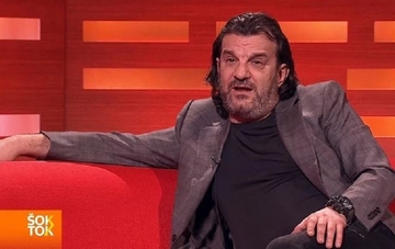 Lukas dao svoje mišljenje o Uragankama i Evroviziji