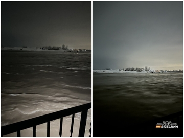 Bijeljina uvela redovnu odbranu od poplava: Dežurstva tokom noći, Štab usvojio više zaključaka