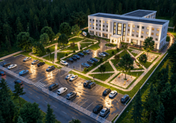 Bijeljina dobija "Prime Residence", prestižni zdravstveno-rehabilitacioni kompleks (FOTO)