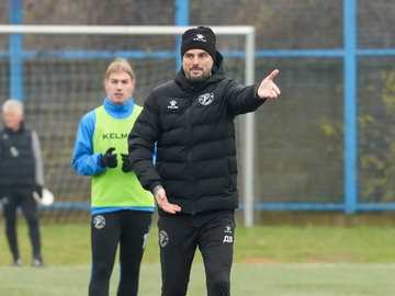 Duško Vranešević zadovoljan učinkom: Dobra zaliha za proljeće