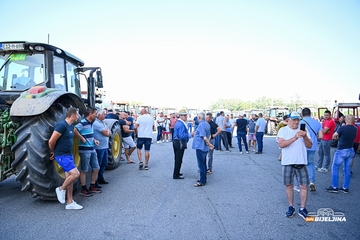 Ministarstvo: Saradnja sa proizvođačima pšenice samo kroz institucije (FOTO)