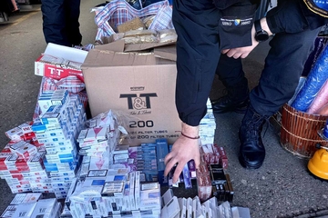 U Banjaluci zaplijenili duvan i cigarete vrijedne 53.235 KM