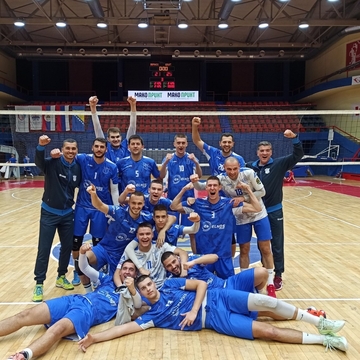 Odbojkaši Radnika u borbi za trofej