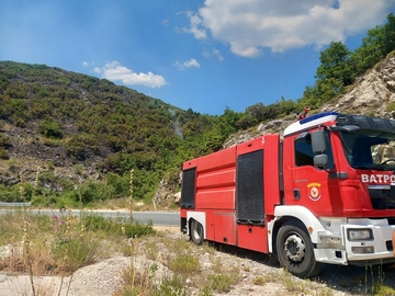 Šesti dan nadležne službe danonoćno po terenu: Ljudski faktor uzrokovao više od 90 odsto požara
