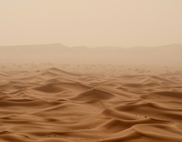 Otkrivena drevna civilizacija ispod pustinje kod Dubaija: Nauka sustiže legendu o Atlantidi pijeska