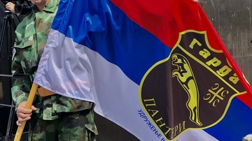 Veterani “Garde Panteri“ obilježavaju 33 godine od formiranja jedinice